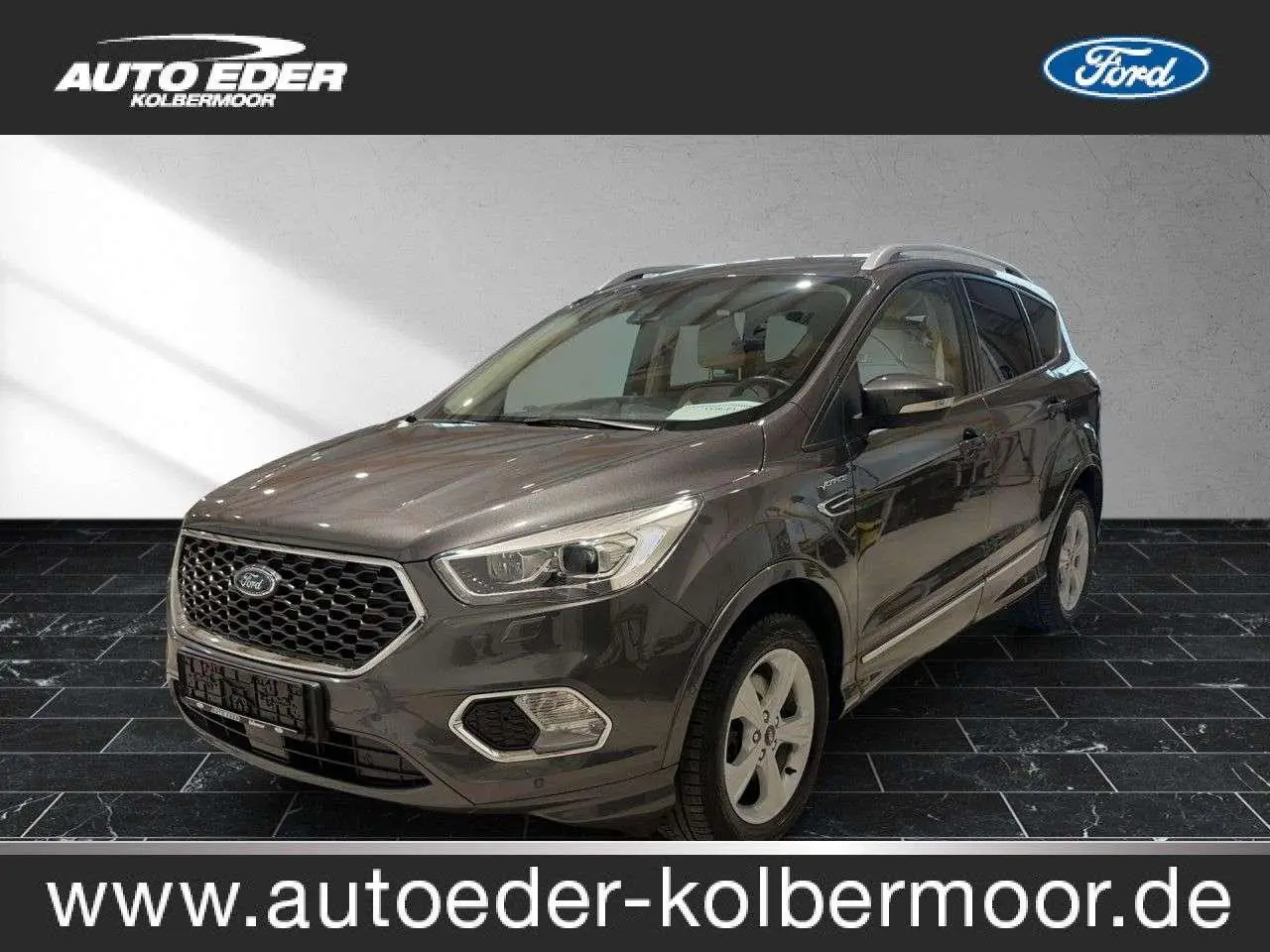 Photo 1 : Ford Kuga 2018 Essence