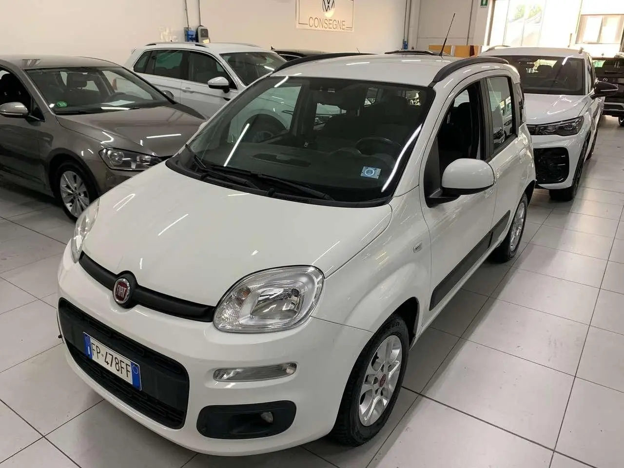 Photo 1 : Fiat Panda 2018 Petrol