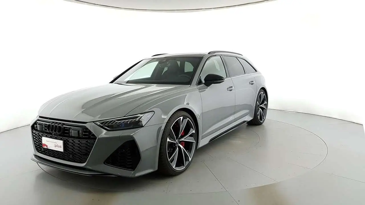 Photo 1 : Audi Rs6 2024 Hybrid