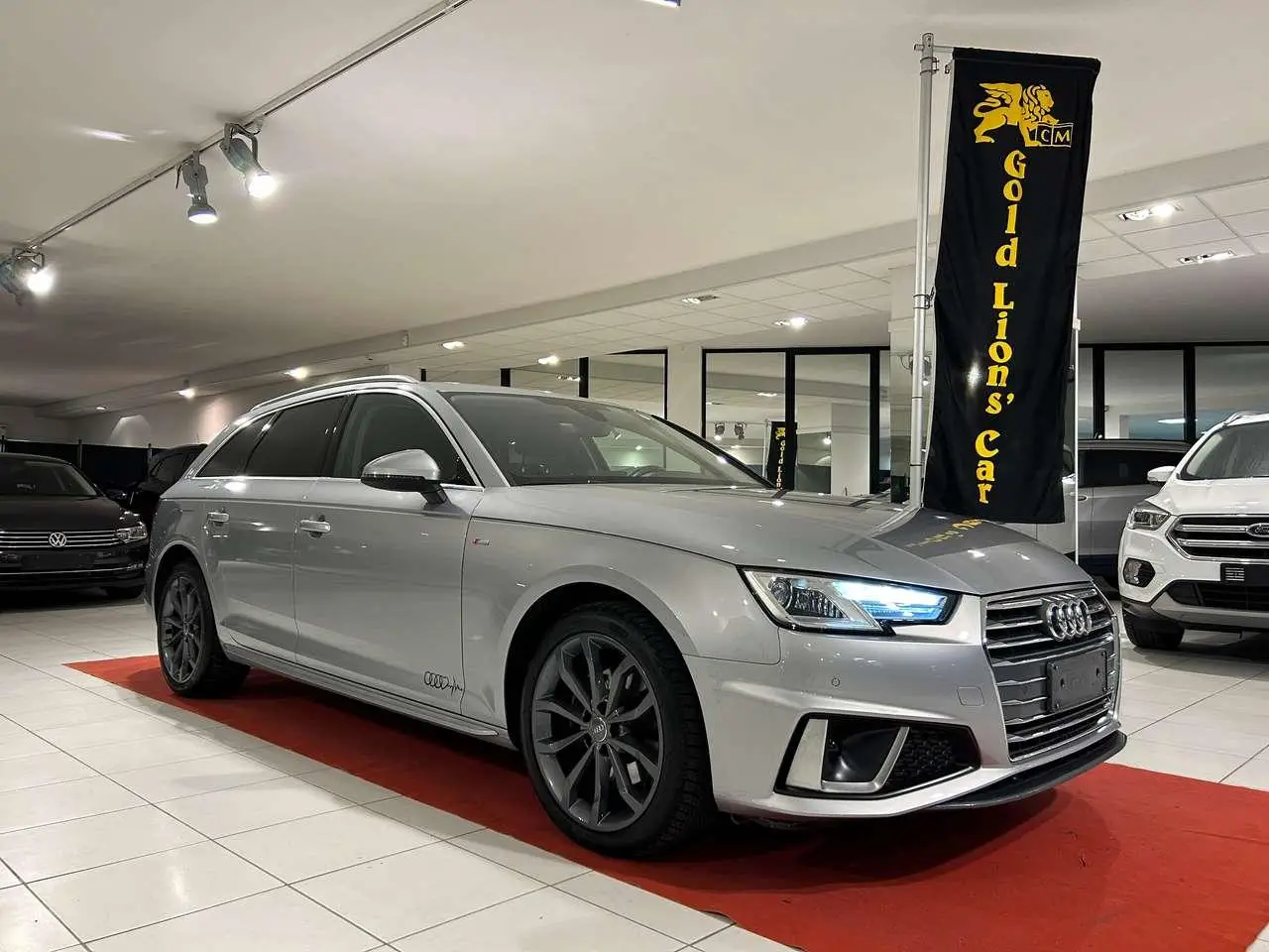 Photo 1 : Audi A4 2019 Diesel