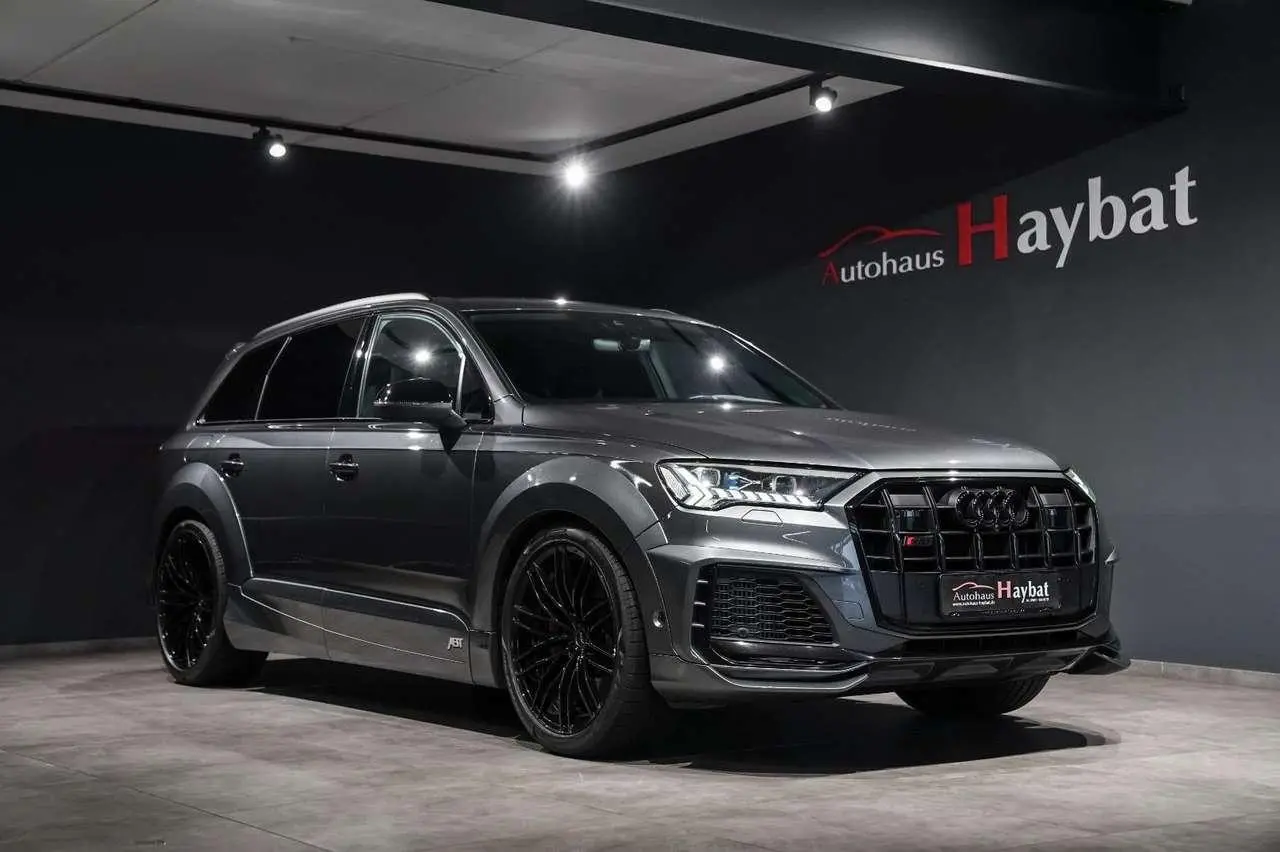 Photo 1 : Audi Sq7 2022 Essence