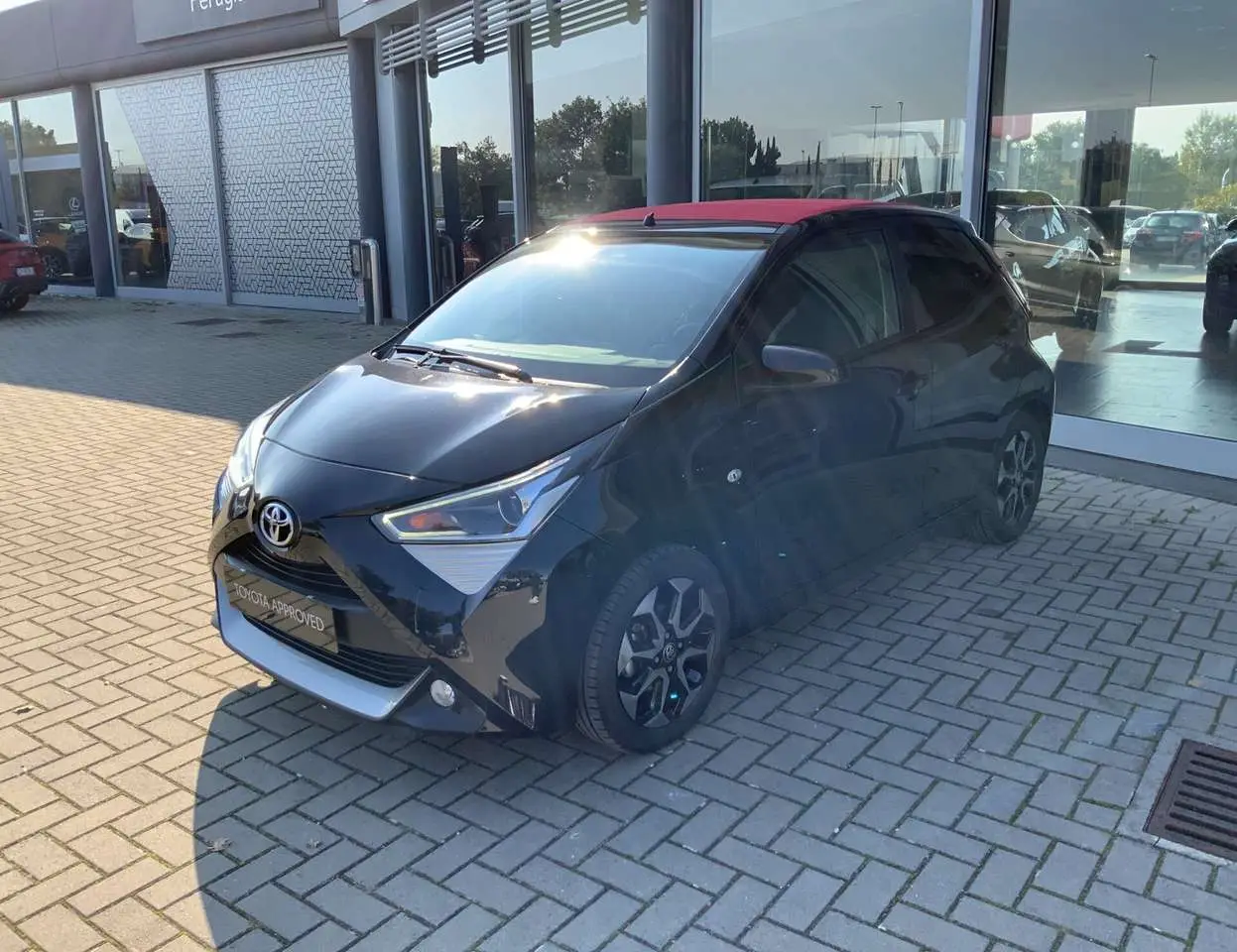 Photo 1 : Toyota Aygo 2020 Petrol