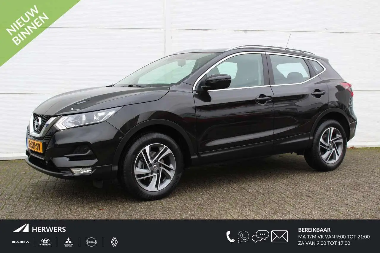 Photo 1 : Nissan Qashqai 2019 Essence