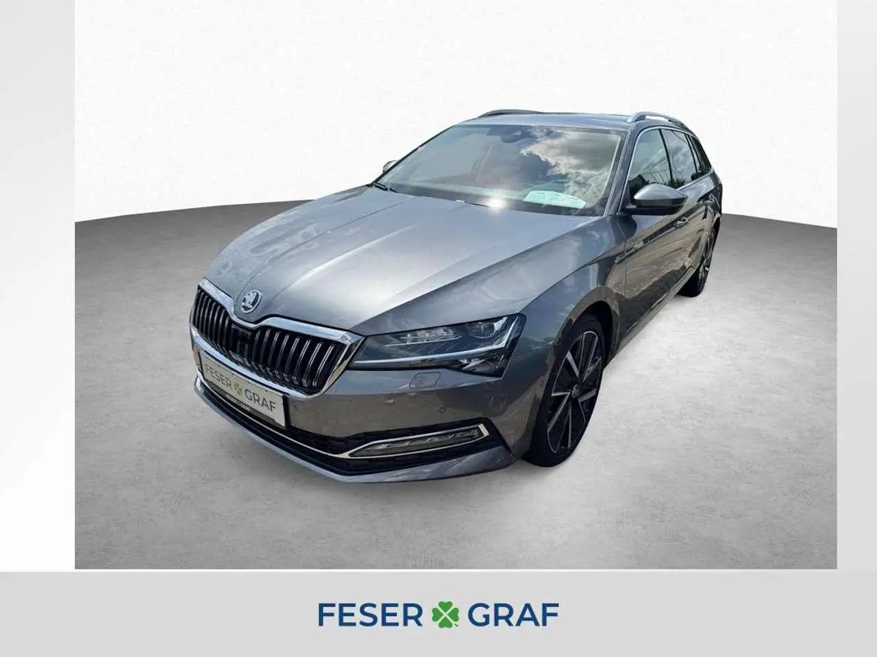 Photo 1 : Skoda Superb 2023 Diesel