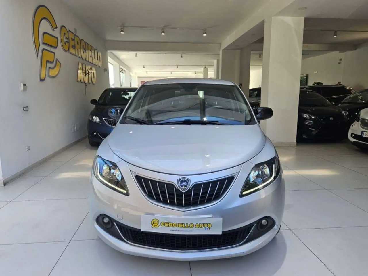 Photo 1 : Lancia Ypsilon 2021 Hybride