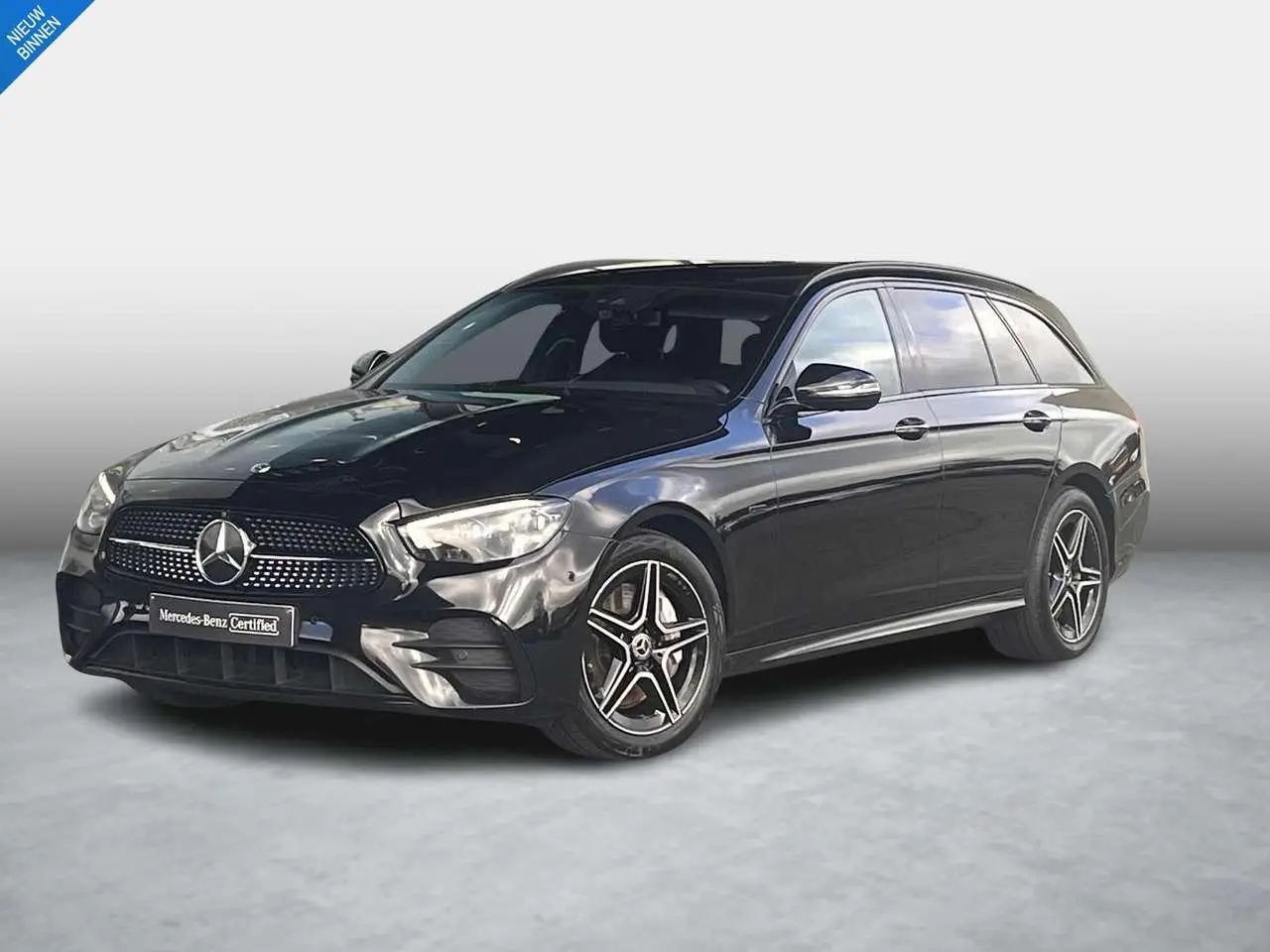 Photo 1 : Mercedes-benz Classe E 2020 Hybrid