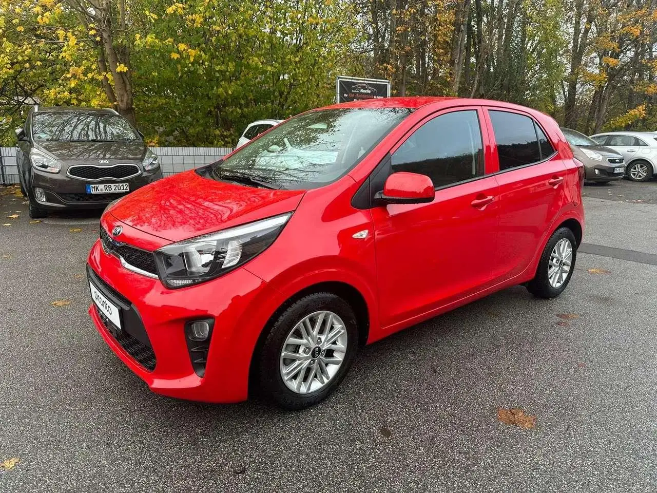 Photo 1 : Kia Picanto 2022 Essence