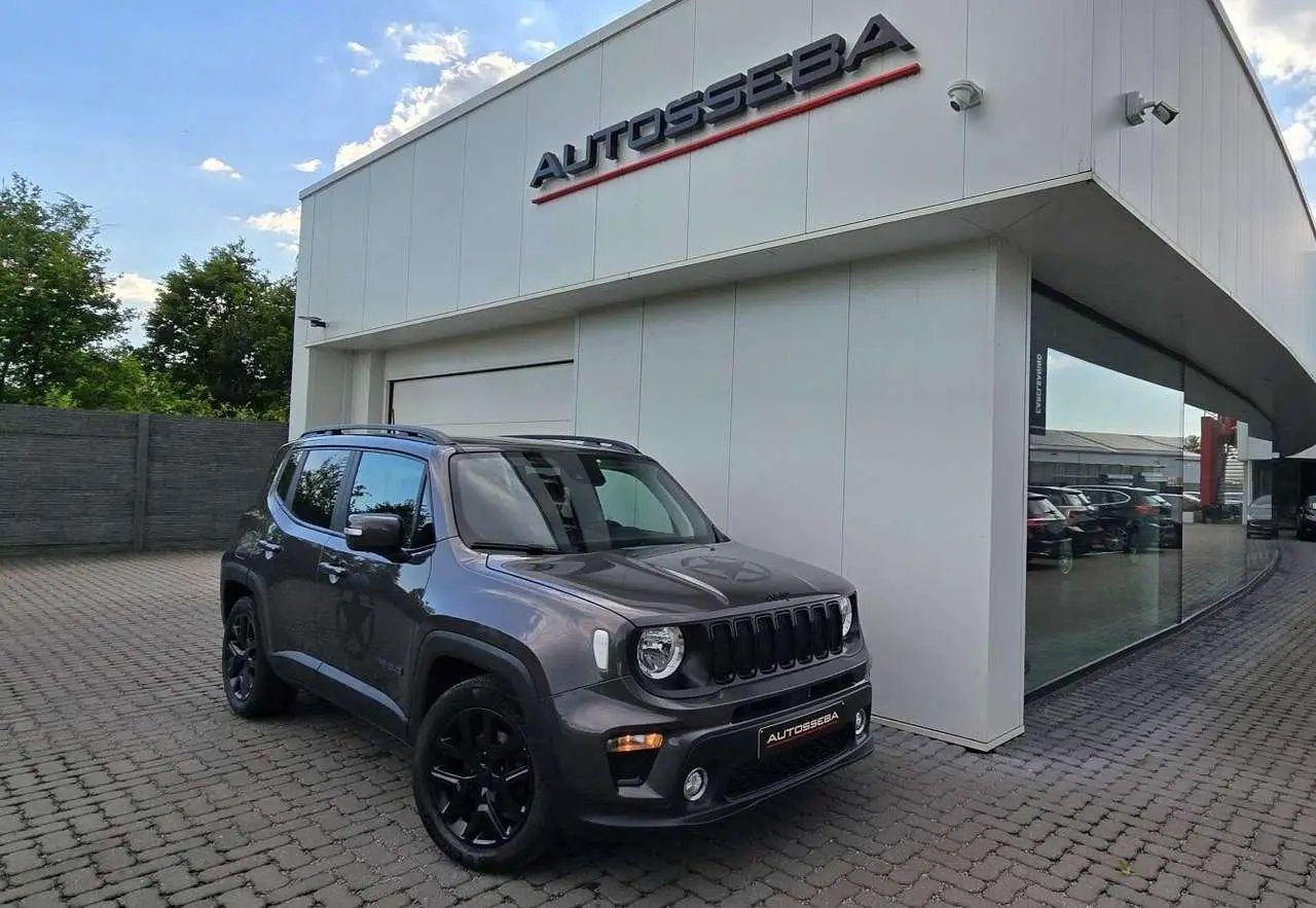 Photo 1 : Jeep Renegade 2020 Essence