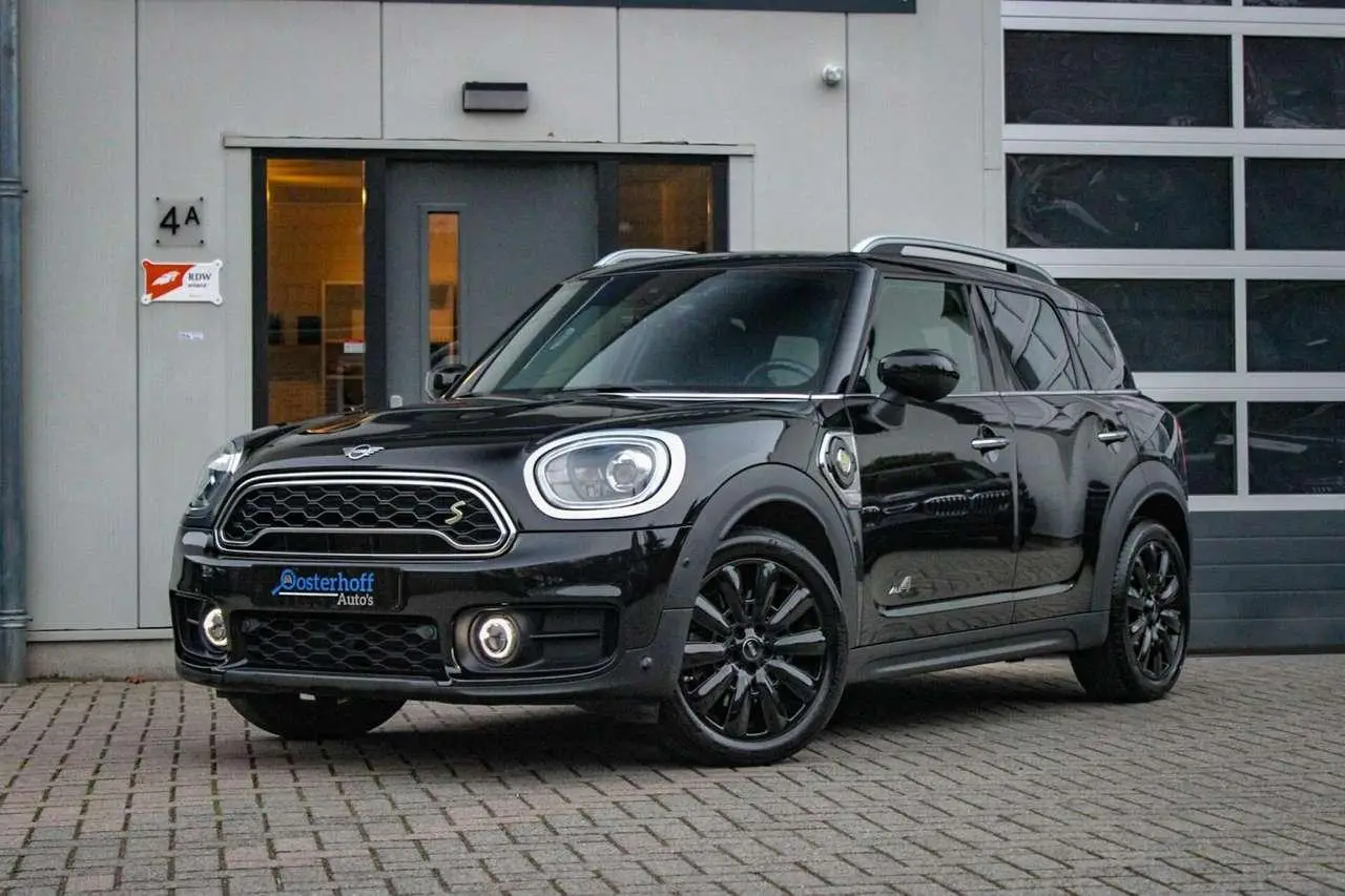 Photo 1 : Mini Cooper 2019 Hybride