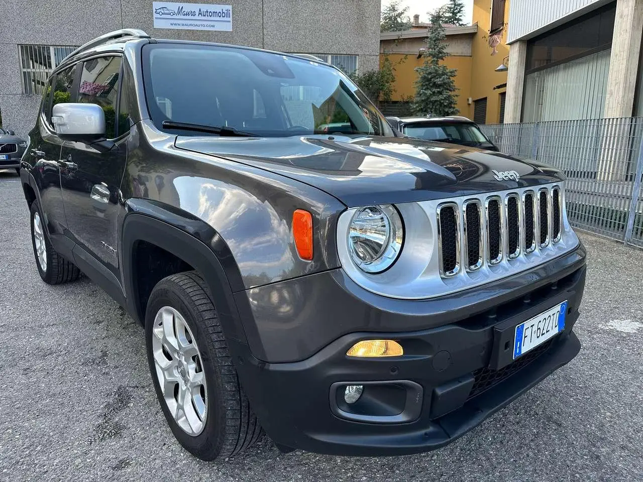 Photo 1 : Jeep Renegade 2018 Diesel