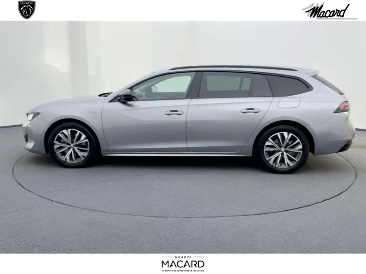 Photo 1 : Peugeot 508 2023 Autres