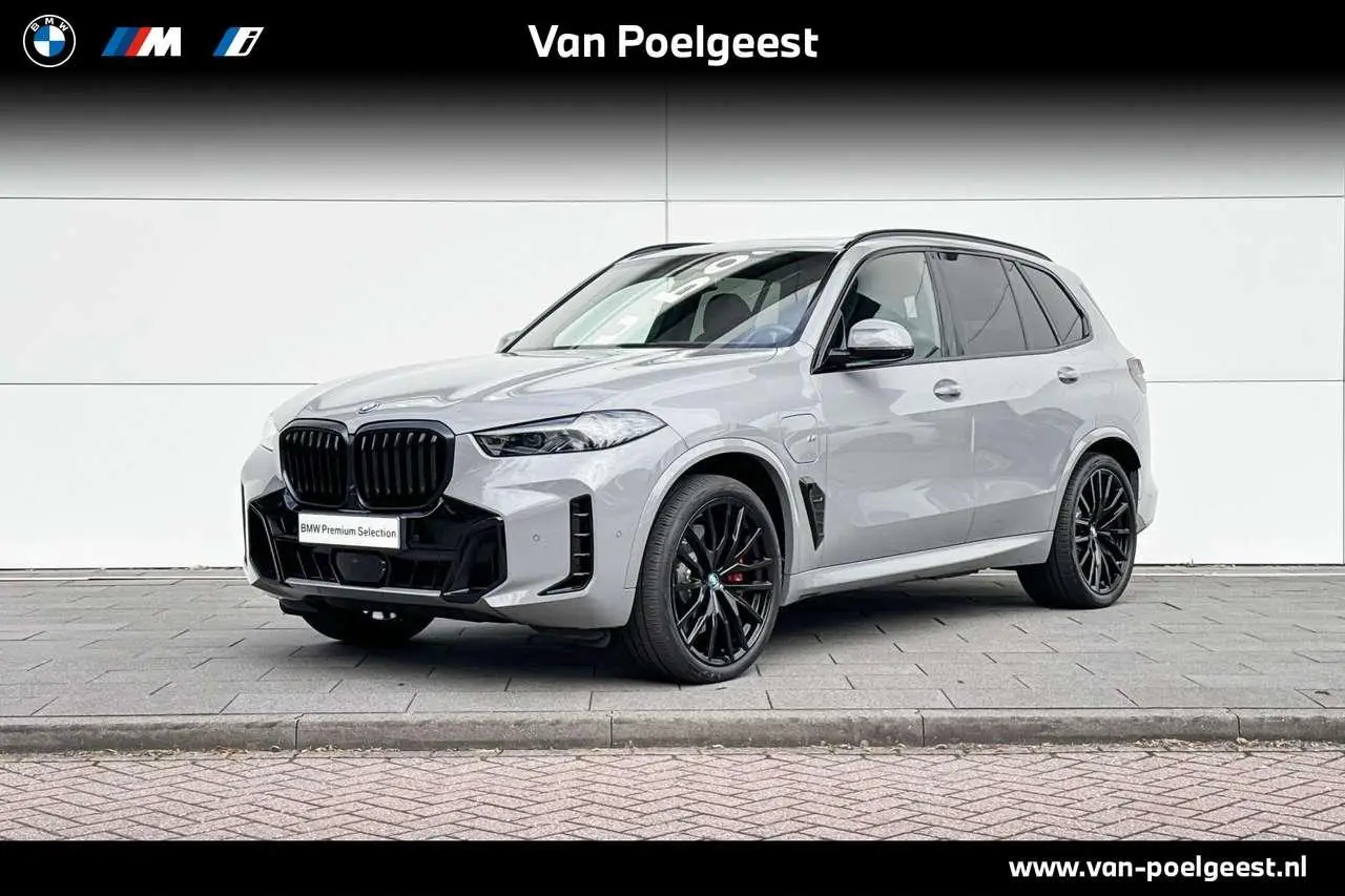 Photo 1 : Bmw X5 2023 Hybride