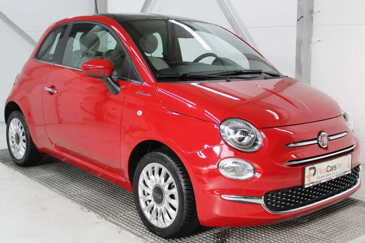 Photo 1 : Fiat 500 2023 Essence