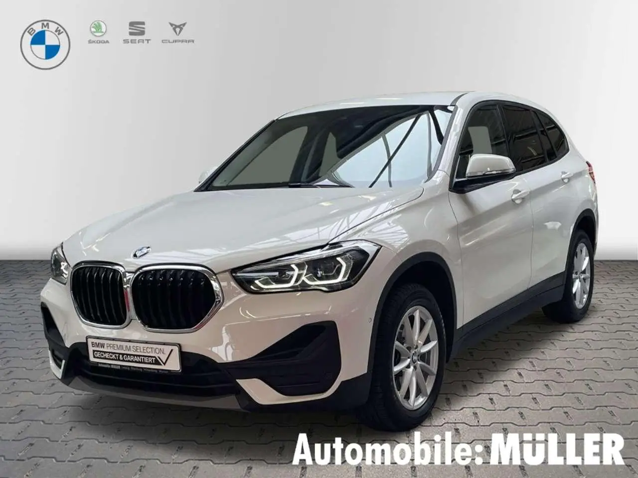 Photo 1 : Bmw X1 2022 Petrol