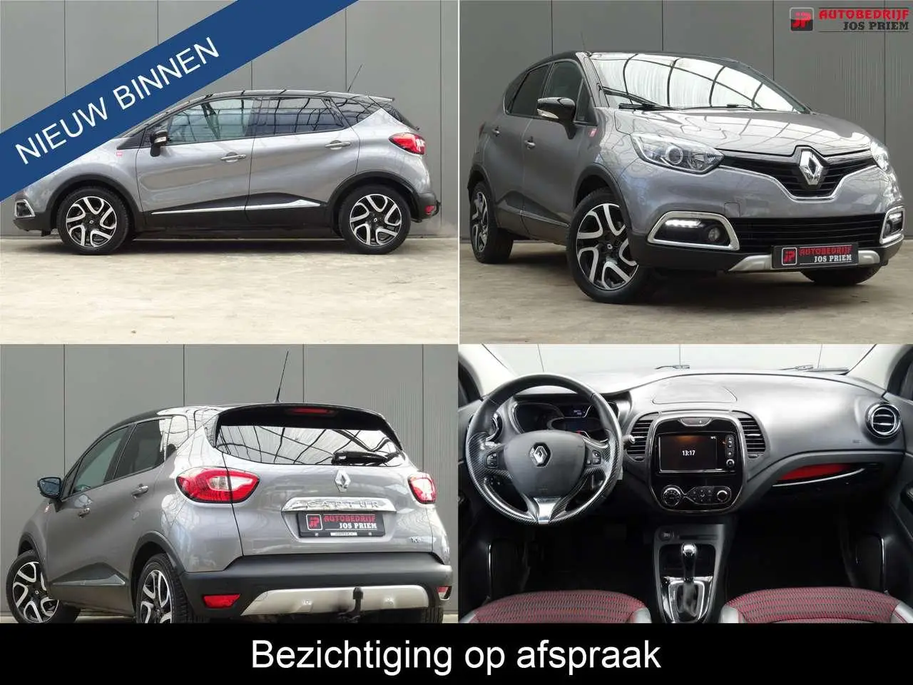 Photo 1 : Renault Captur 2014 Essence