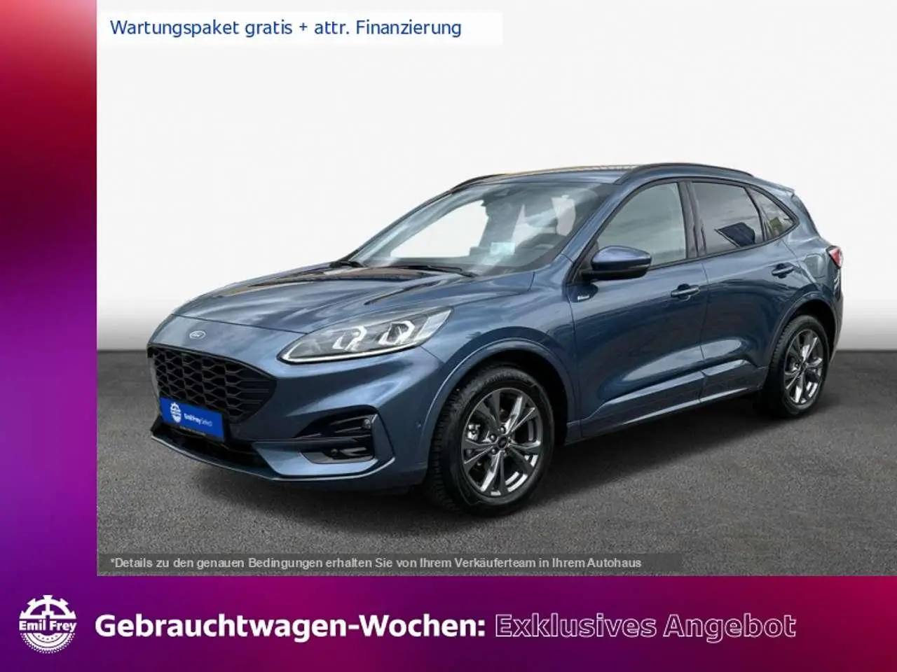 Photo 1 : Ford Kuga 2023 Diesel