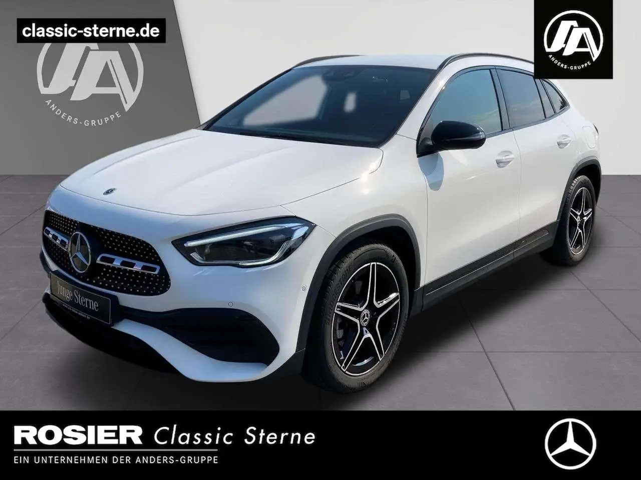 Photo 1 : Mercedes-benz Classe Gla 2023 Diesel