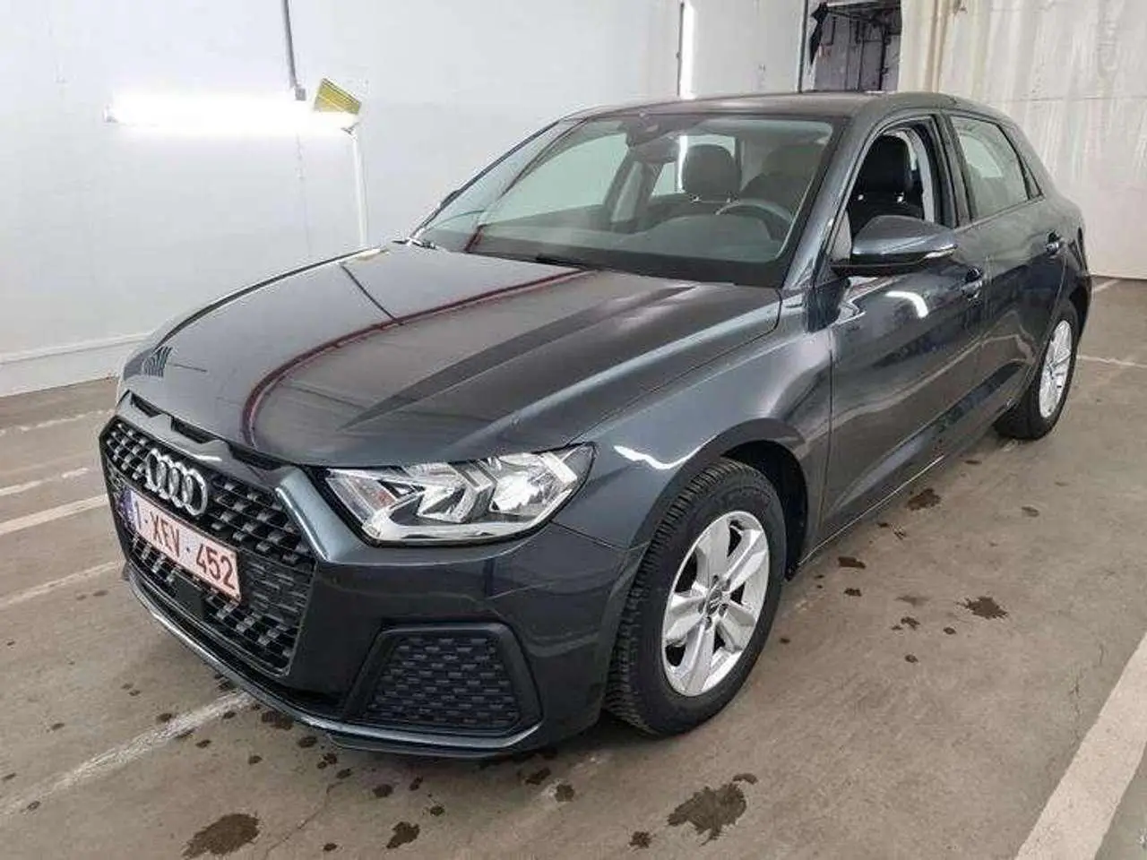 Photo 1 : Audi A1 2019 Essence