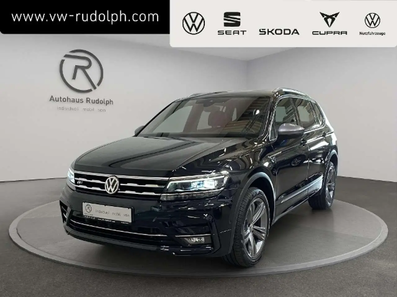 Photo 1 : Volkswagen Tiguan 2020 Diesel