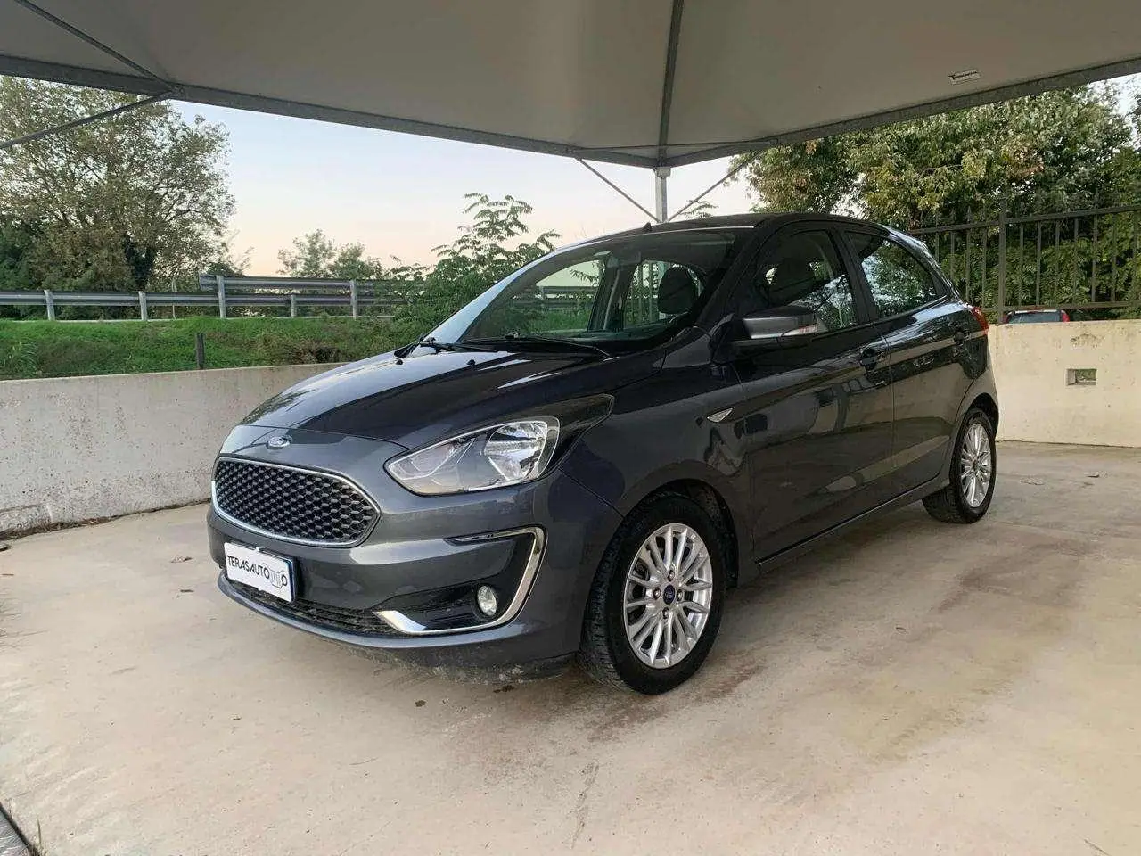 Photo 1 : Ford Ka 2019 Essence