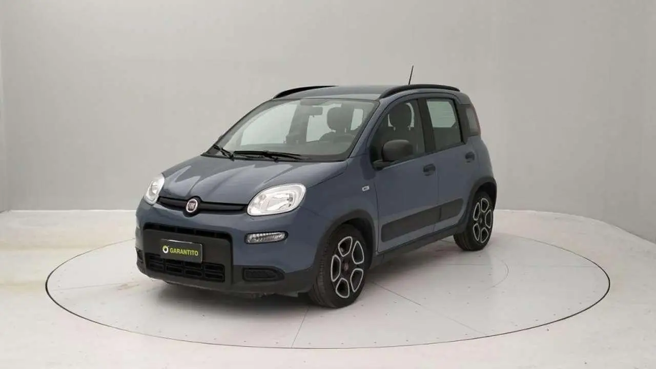 Photo 1 : Fiat Panda 2021 Hybride