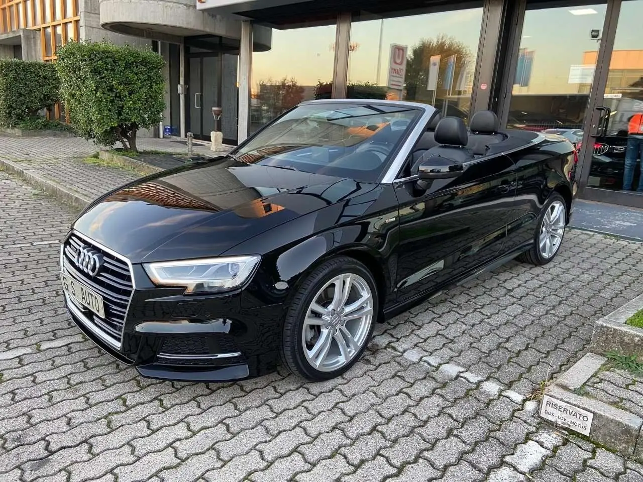 Photo 1 : Audi A3 2018 Essence