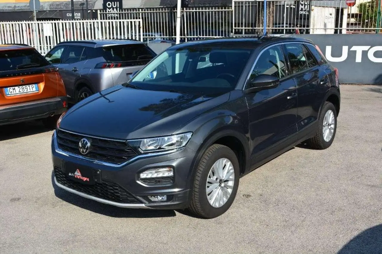 Photo 1 : Volkswagen T-roc 2020 Diesel