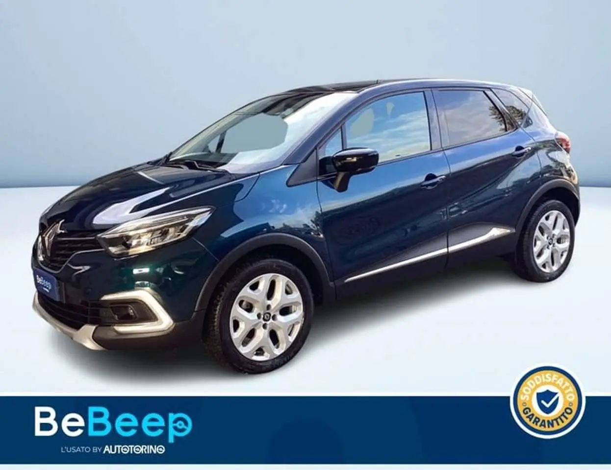 Photo 1 : Renault Captur 2017 Diesel