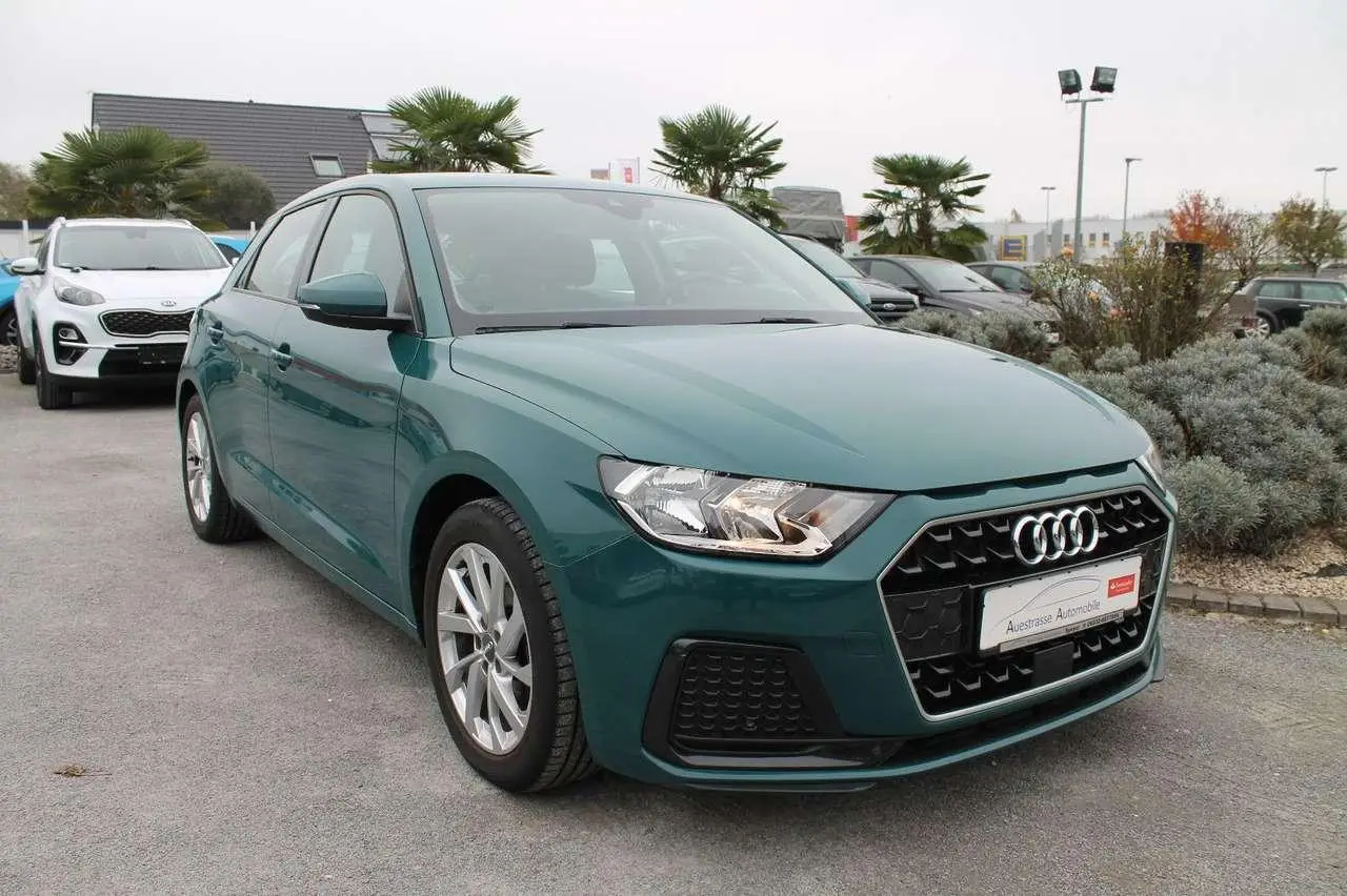 Photo 1 : Audi A1 2020 Petrol