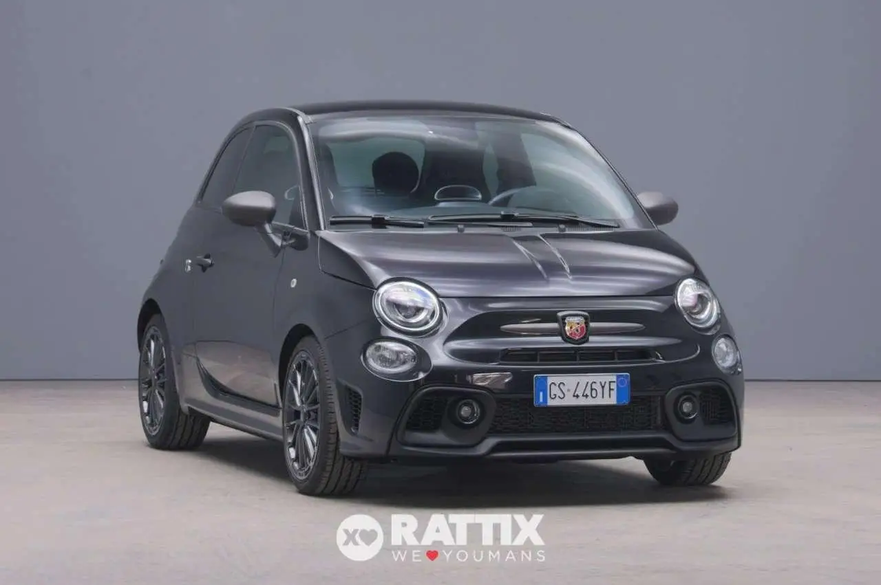 Photo 1 : Abarth 595 2024 Petrol