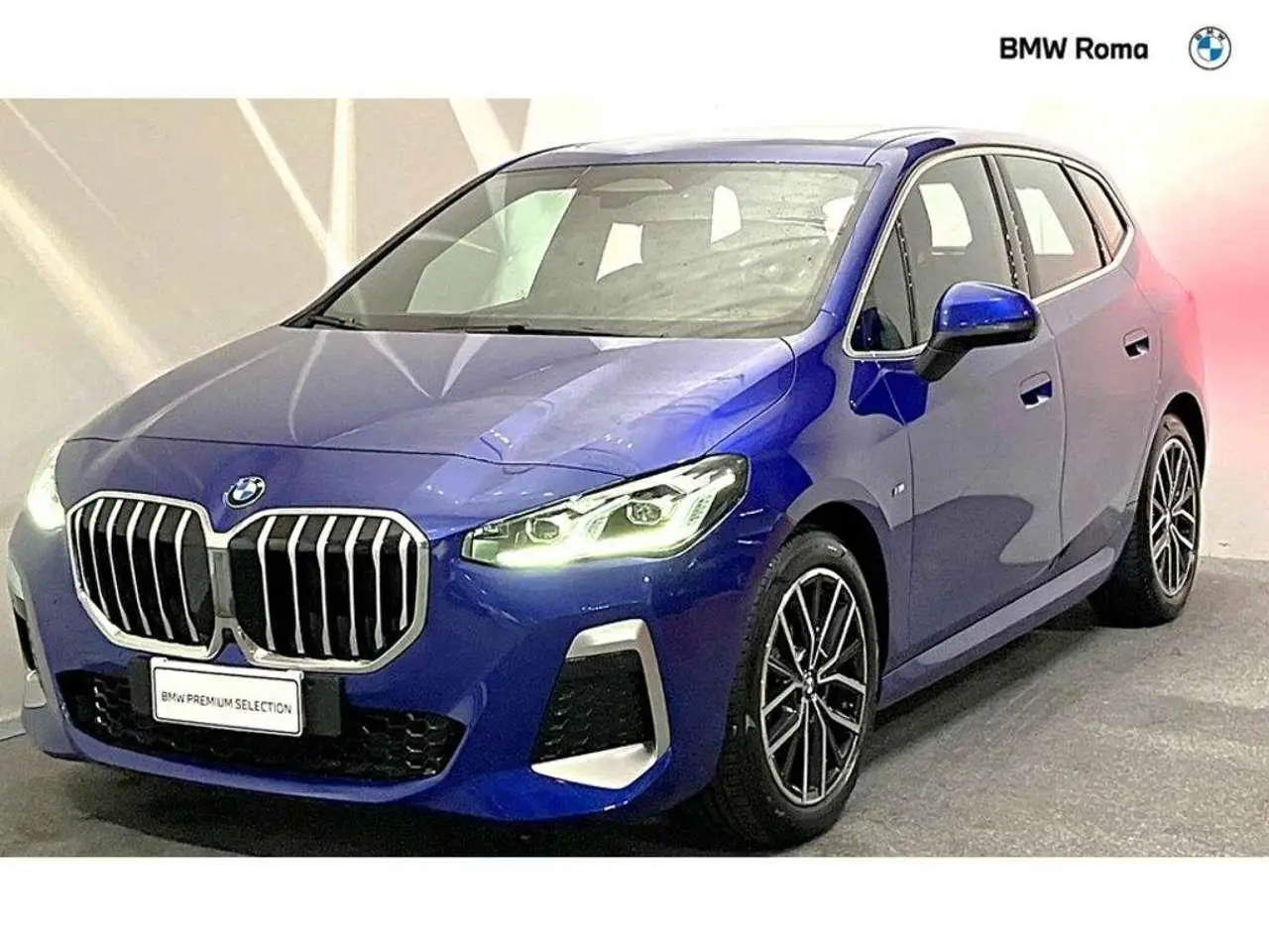 Photo 1 : Bmw Serie 2 2023 Hybrid