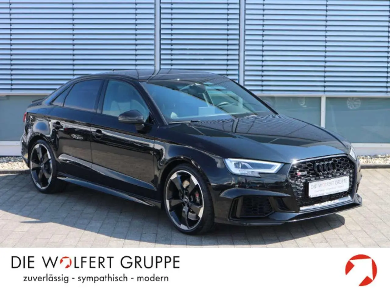 Photo 1 : Audi Rs3 2019 Essence