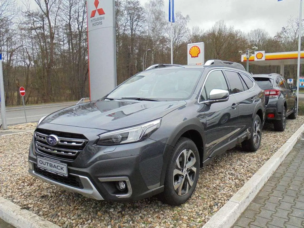 Photo 1 : Subaru Outback 2024 Essence