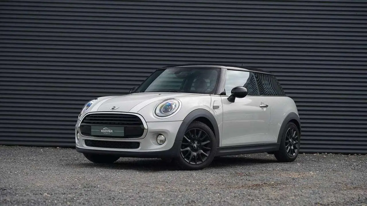 Photo 1 : Mini Cooper 2016 Essence