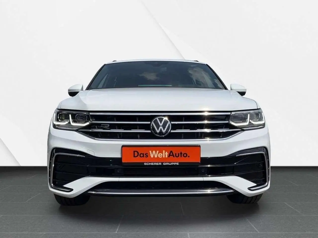 Photo 1 : Volkswagen Tiguan 2021 Diesel