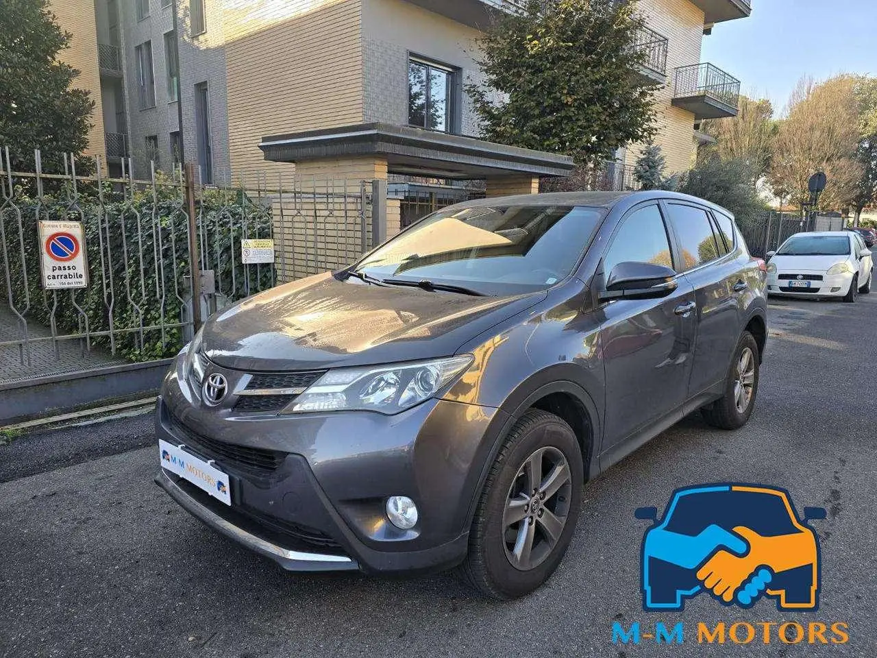 Photo 1 : Toyota Rav4 2015 Diesel