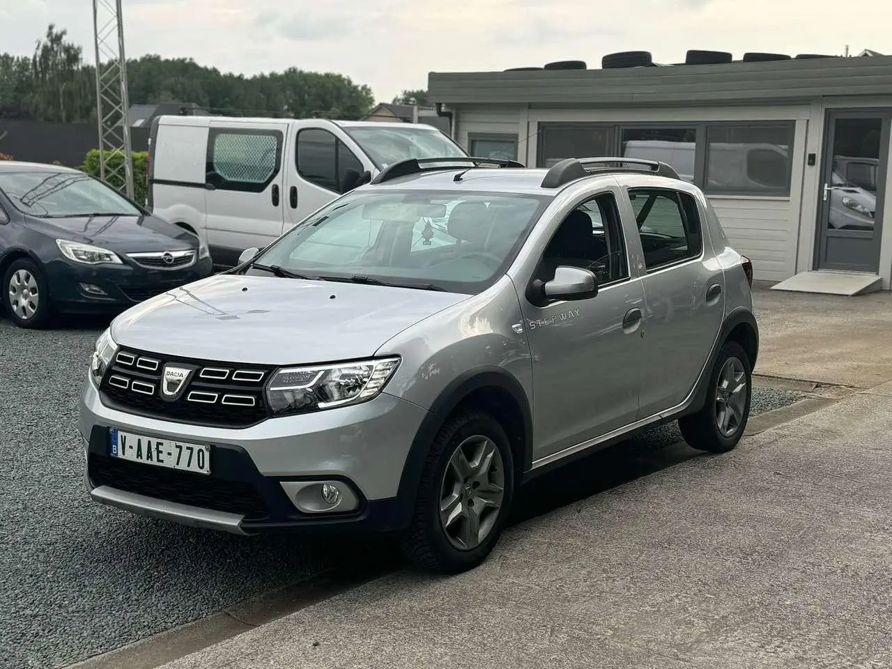 Photo 1 : Dacia Sandero 2019 Petrol