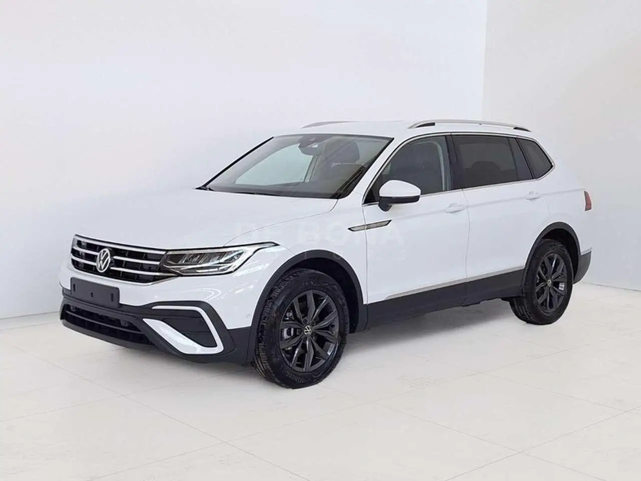 Photo 1 : Volkswagen Tiguan 2024 Diesel