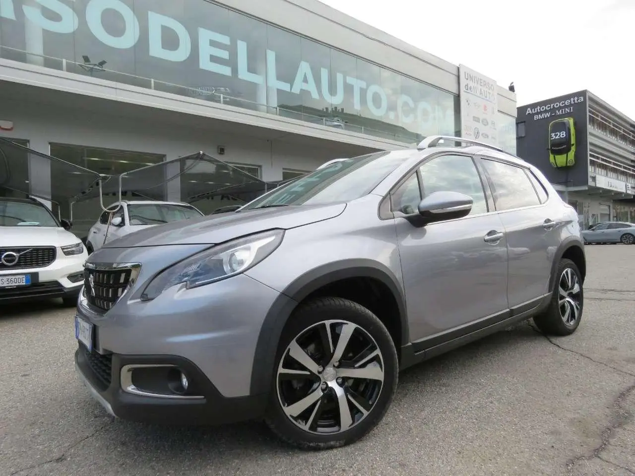 Photo 1 : Peugeot 2008 2018 Diesel