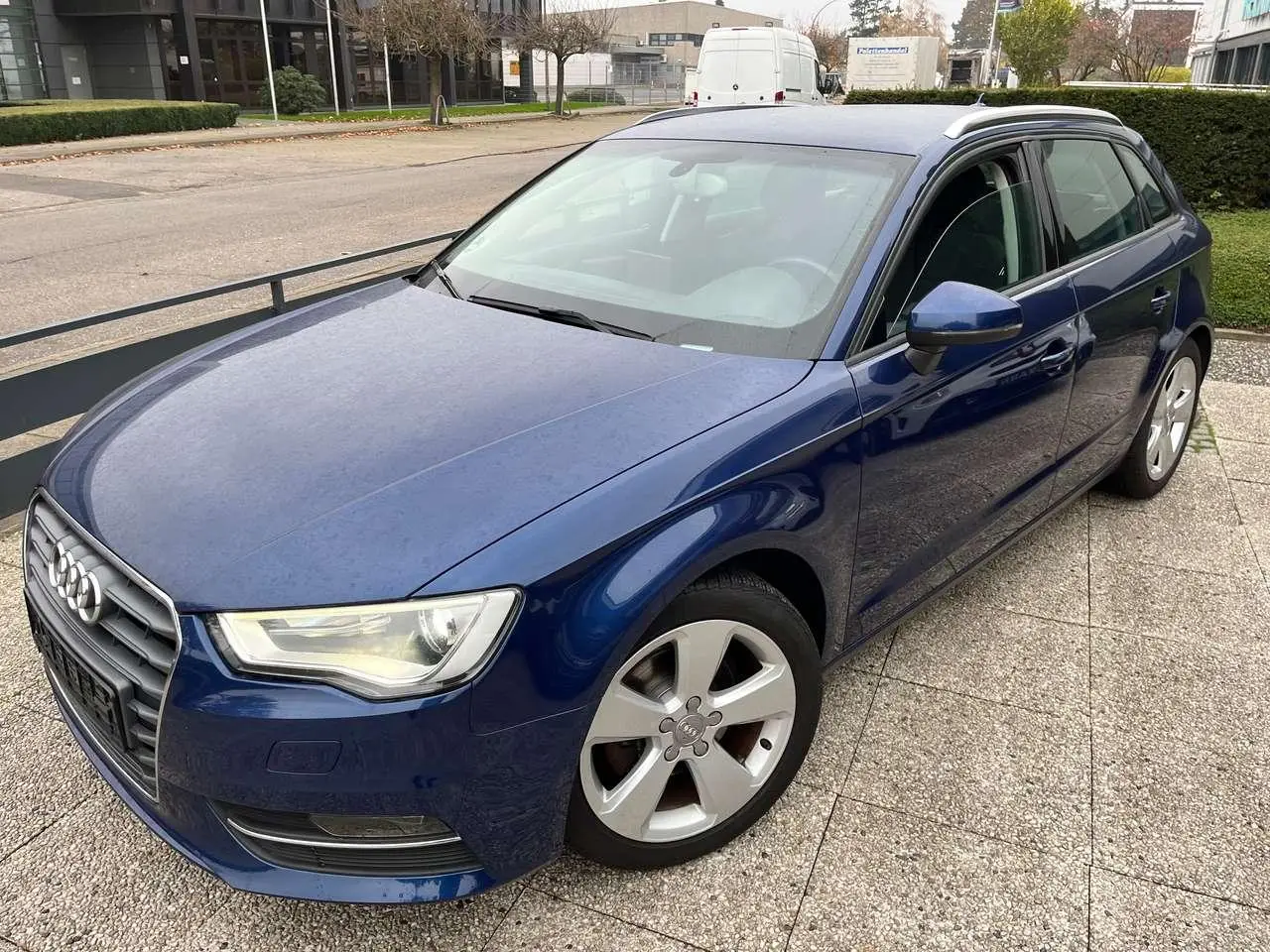 Photo 1 : Audi A3 2015 Diesel