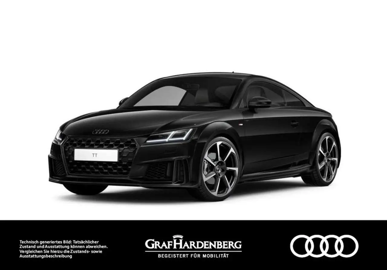 Photo 1 : Audi Tt 2023 Essence