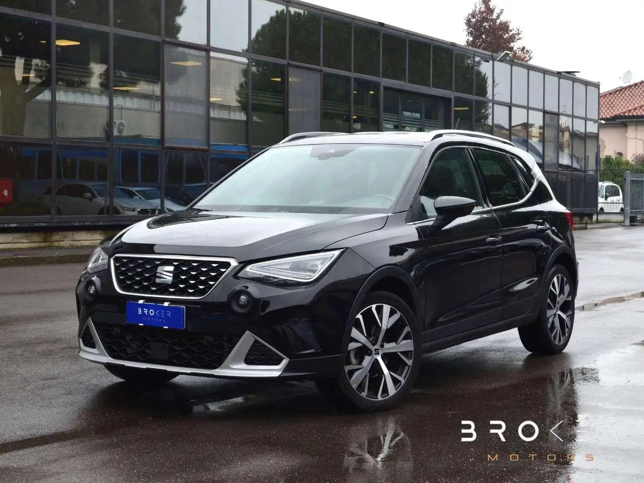 Photo 1 : Seat Arona 2021 Others