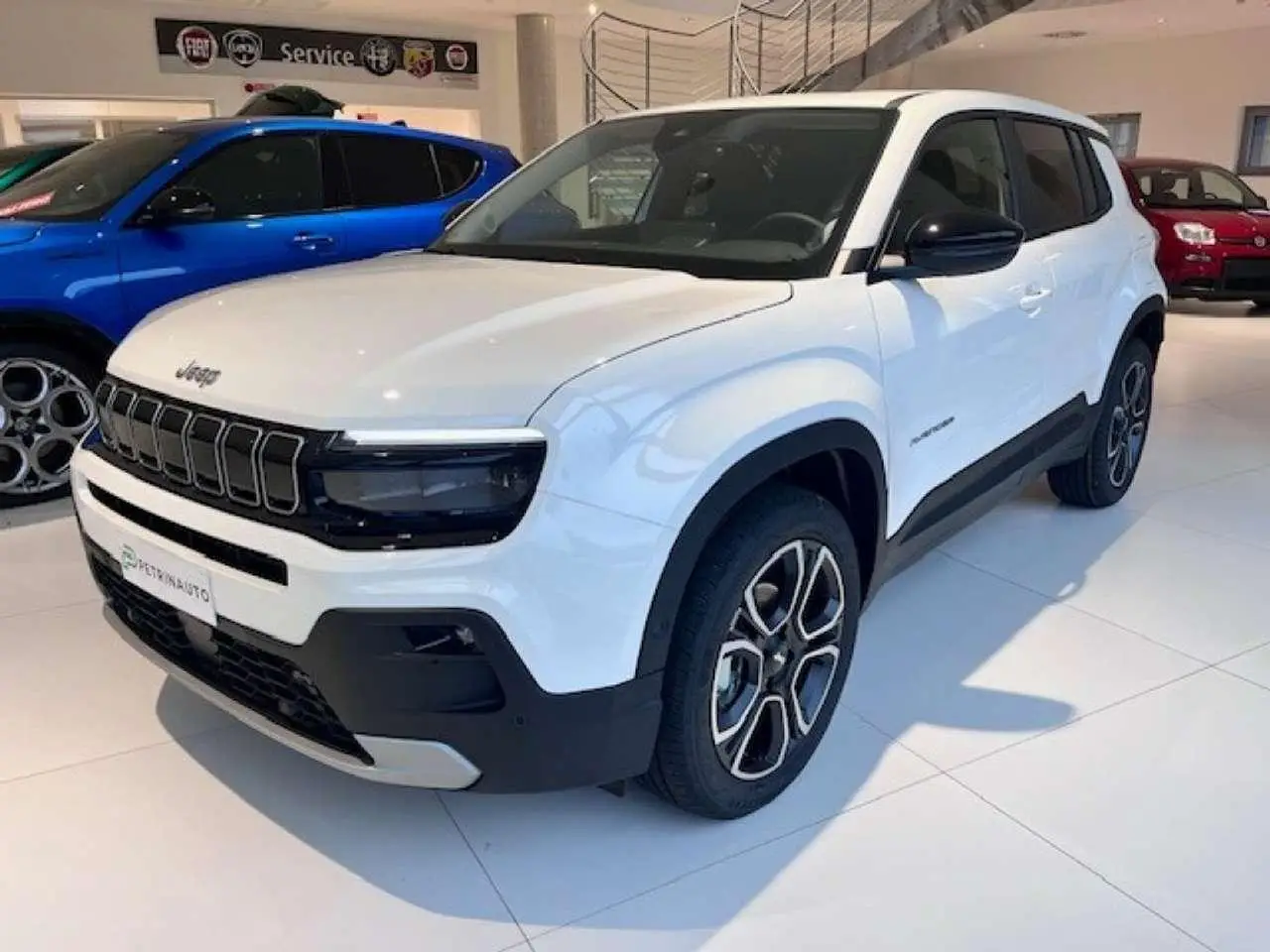 Photo 1 : Jeep Avenger 2024 Petrol