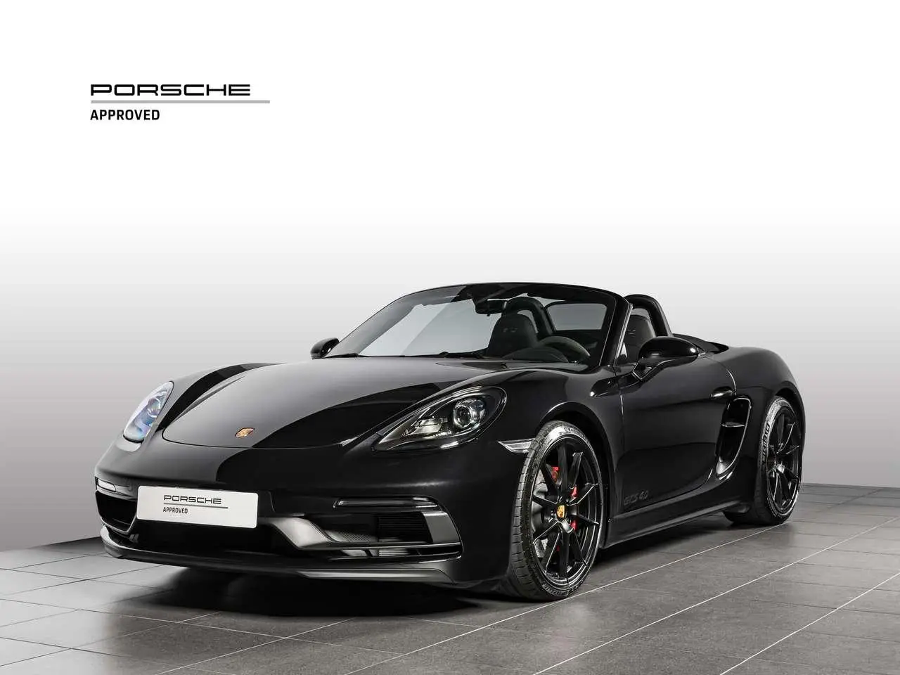 Photo 1 : Porsche Boxster 2021 Petrol