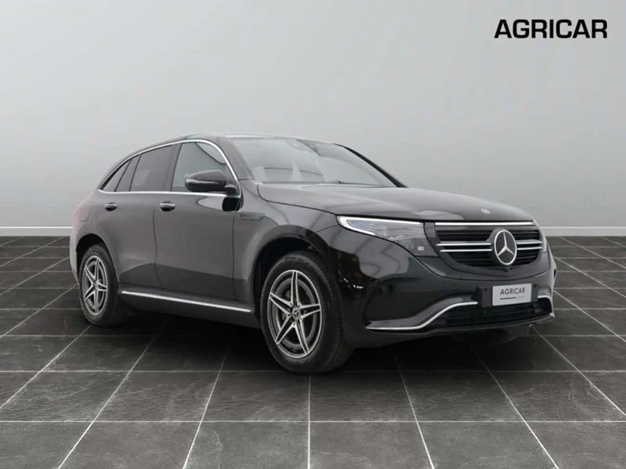 Photo 1 : Mercedes-benz Eqc 2022 Électrique