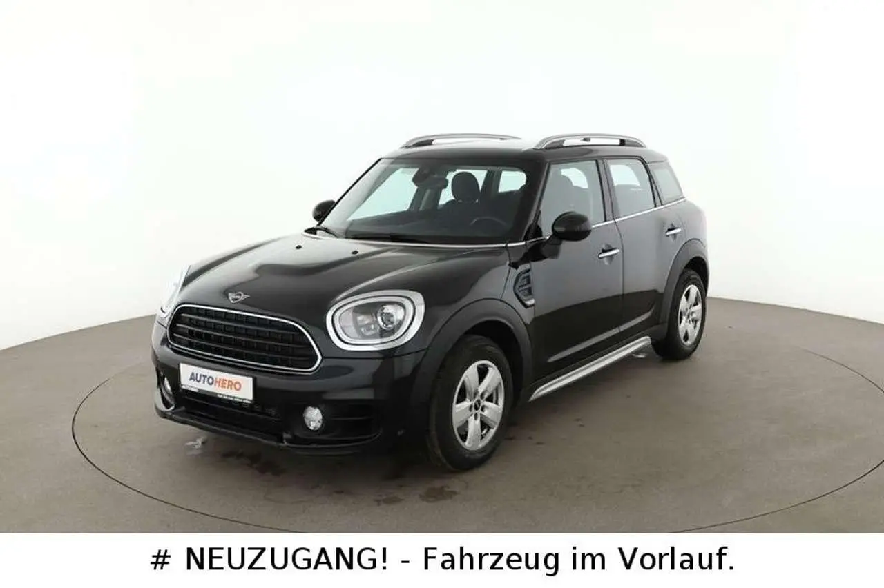 Photo 1 : Mini Cooper 2019 Petrol