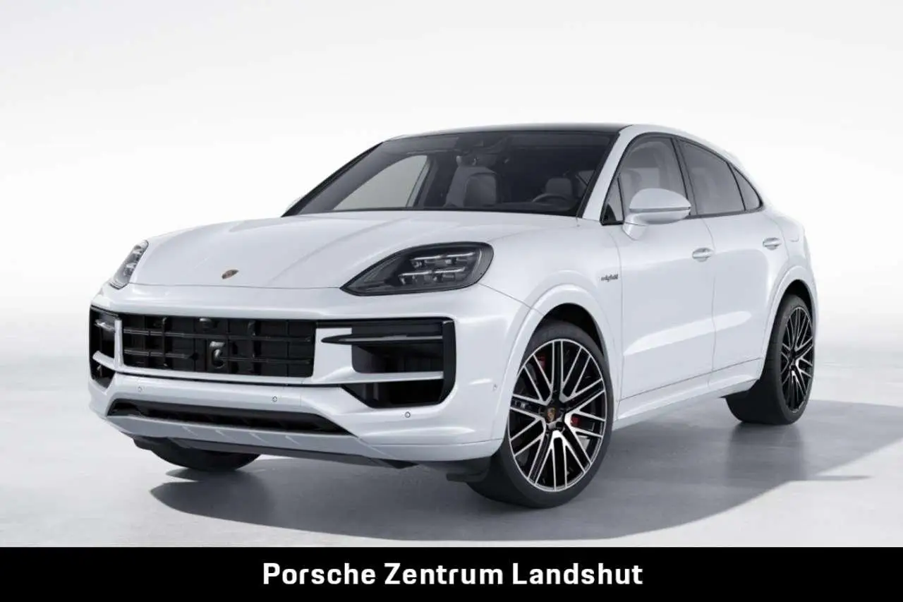 Photo 1 : Porsche Cayenne 2024 Hybrid