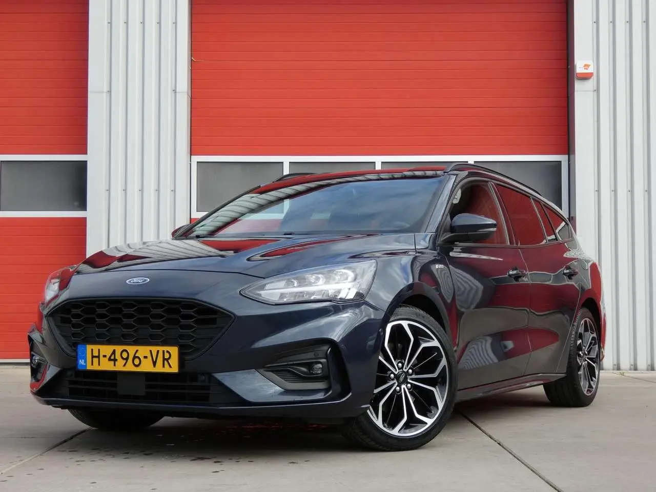 Photo 1 : Ford Focus 2020 Essence