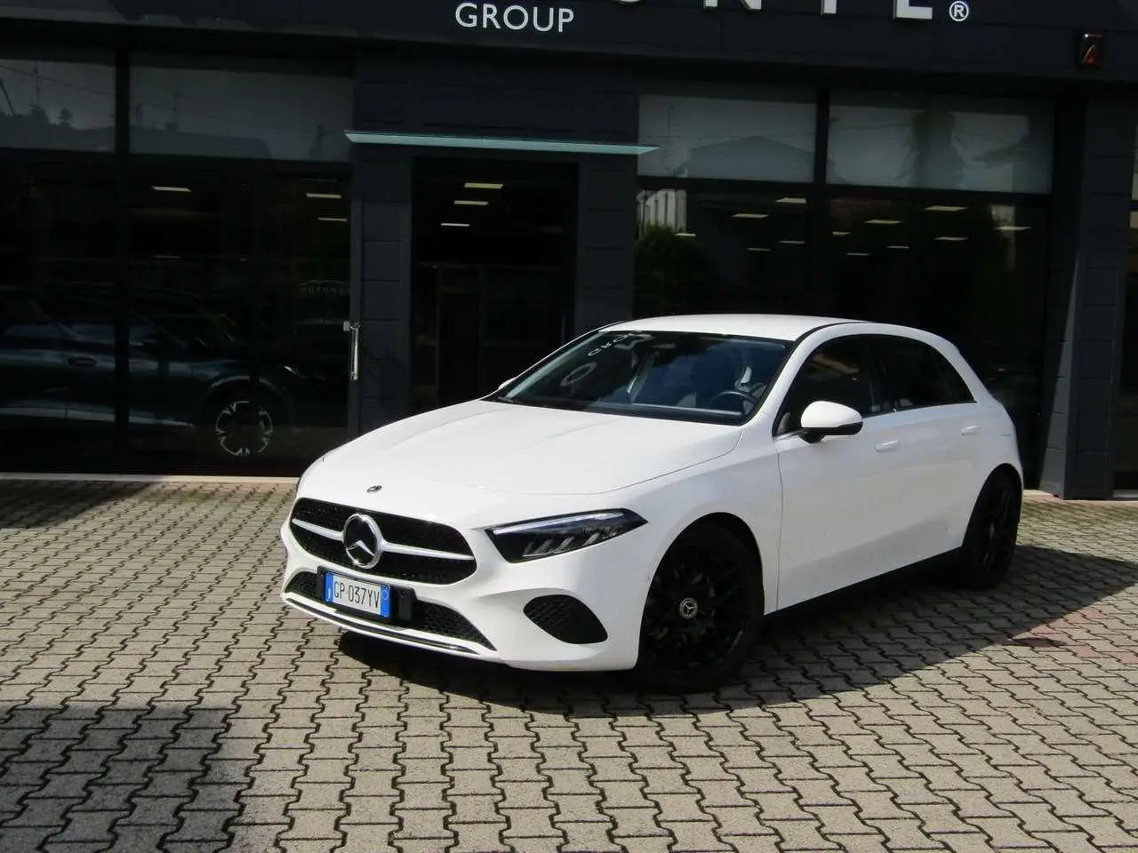 Photo 1 : Mercedes-benz Classe A 2023 Diesel