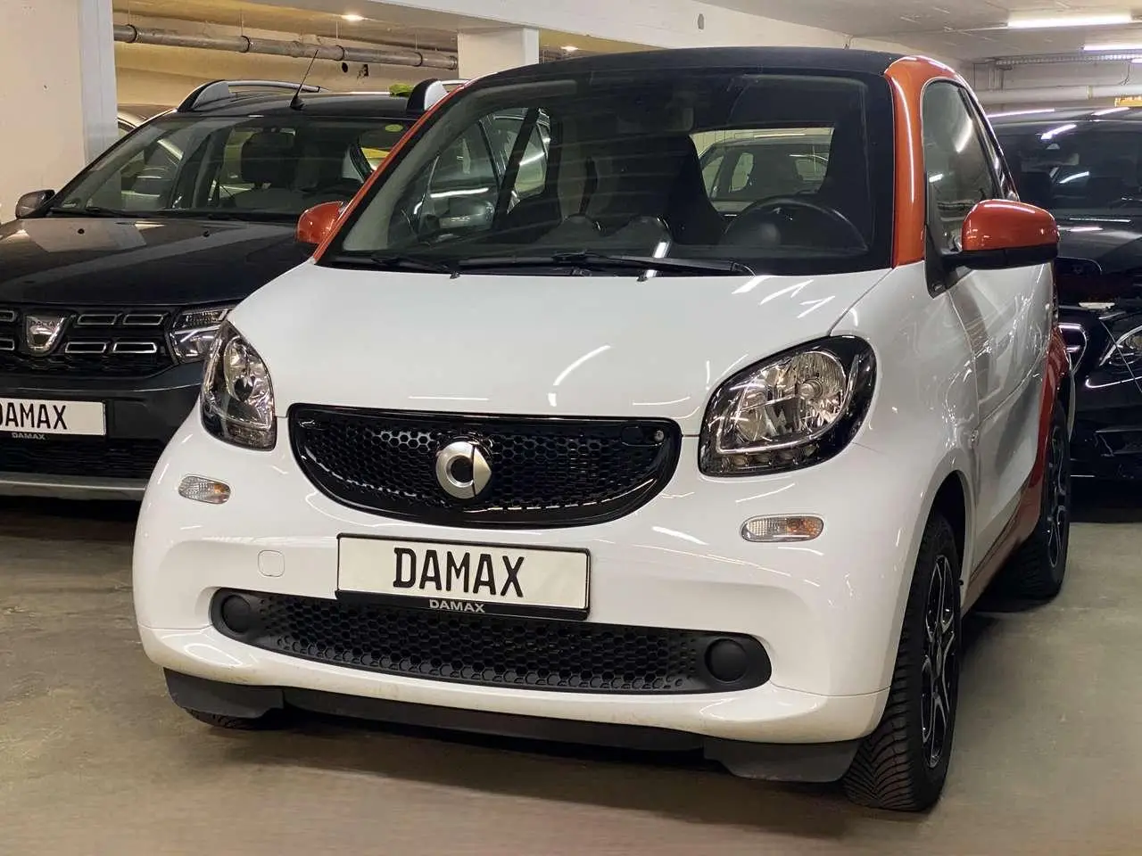 Photo 1 : Smart Fortwo 2019 Petrol